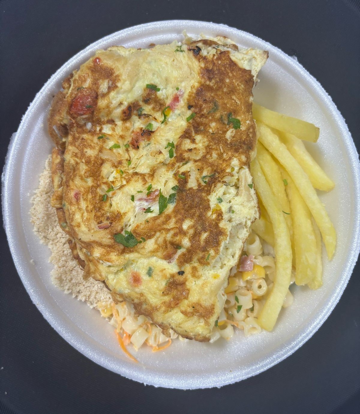 Omelete - Grande