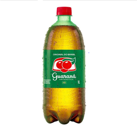 Guaraná 1 litro