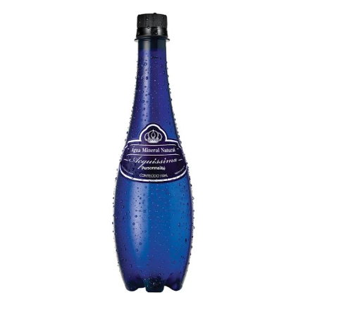 Água Mineral sem Gás