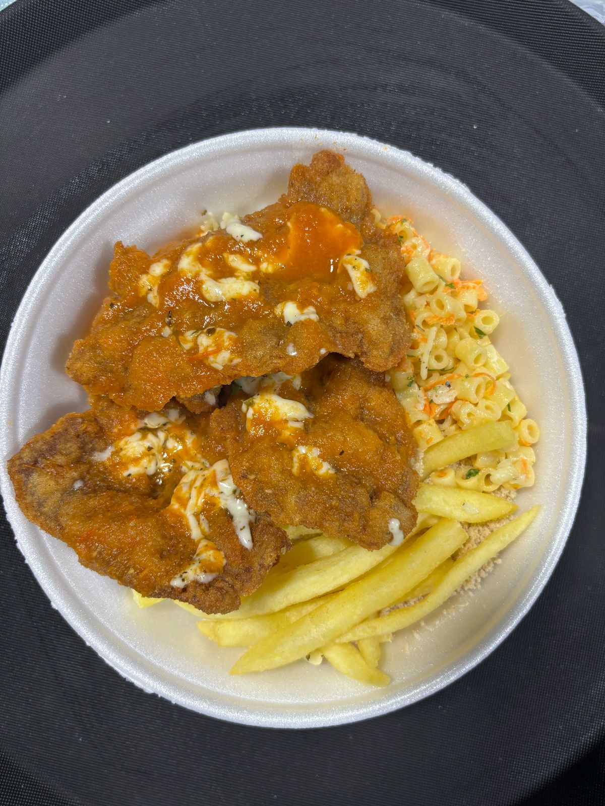 Carne Parmegiana - Grande